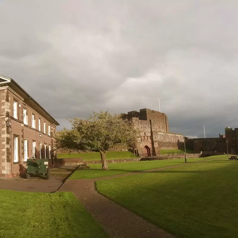 Cumbria's Museum of Military Life