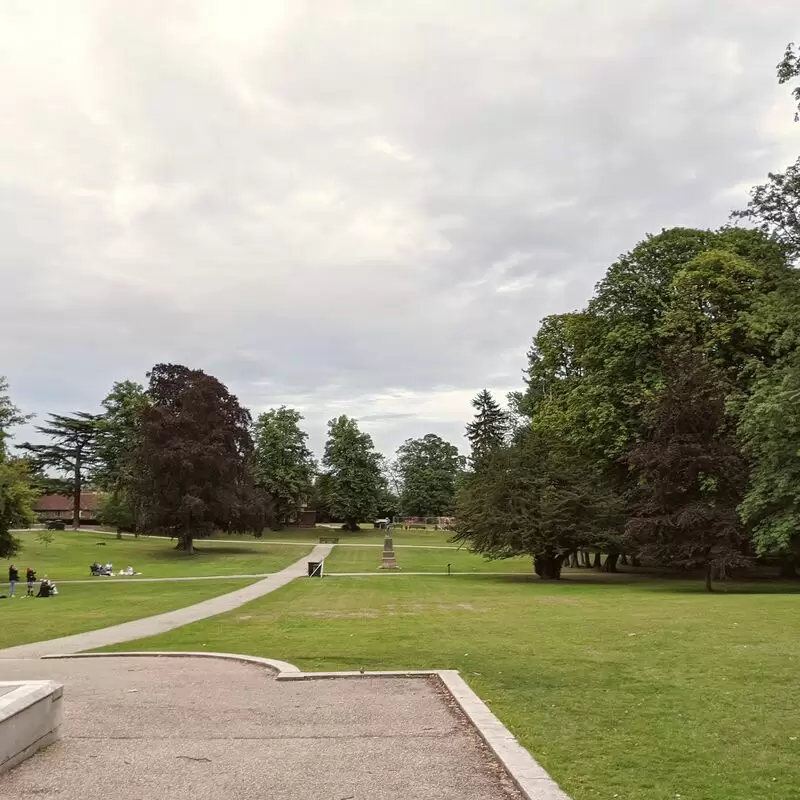 Christchurch Park