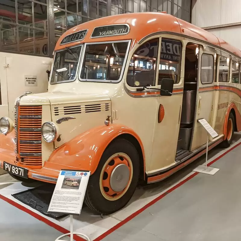 Ipswich Transport Museum