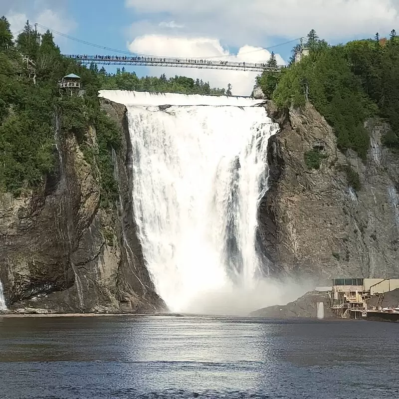 Montmorency Falls