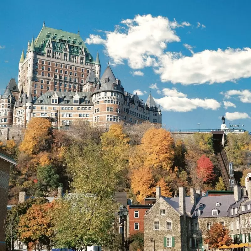 Fairmont Le Château Frontenac