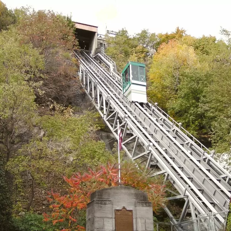 Funiculaire du Vieux Québec