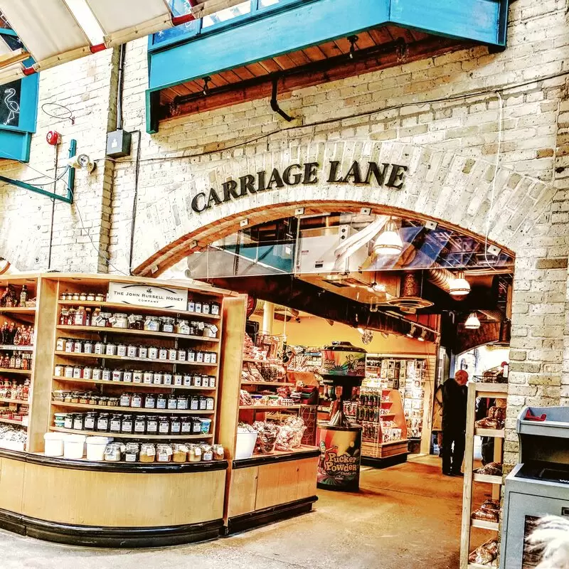 The Forks Market