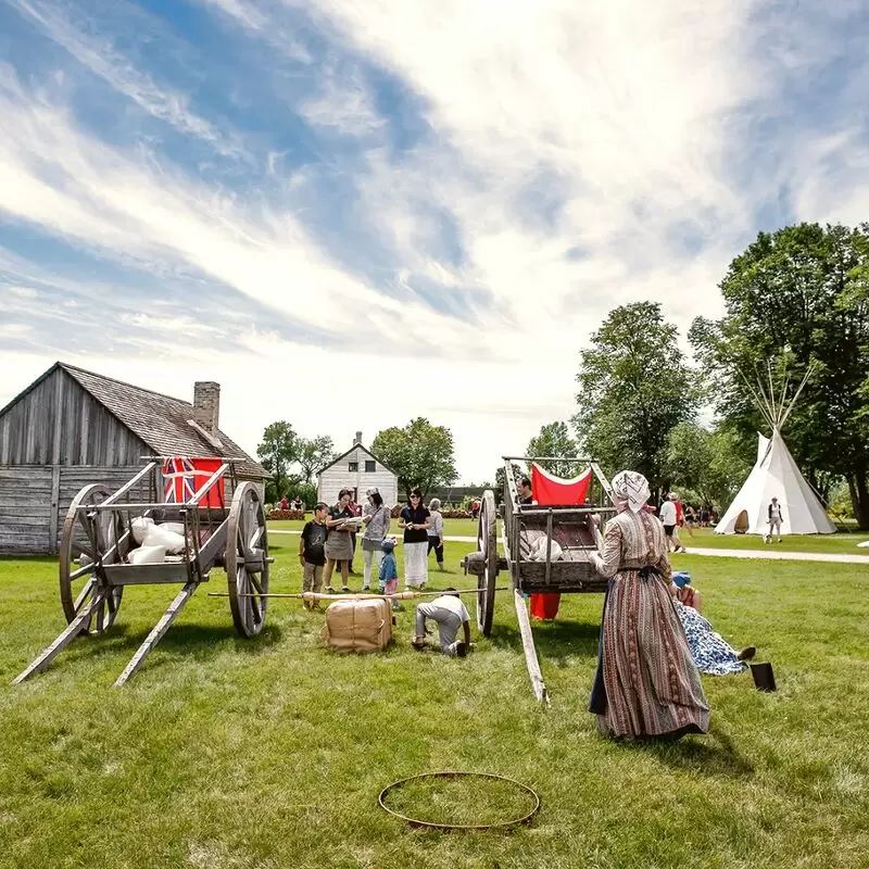 Lower Fort Garry National Historic Site